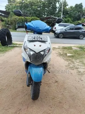 Honda Dio 2015
