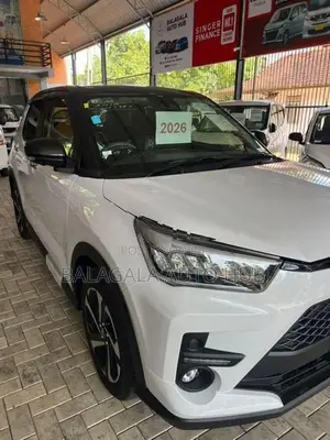 Toyota Raize Z Hybrid 2026
