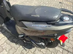 TVS Ntorq 125 2019