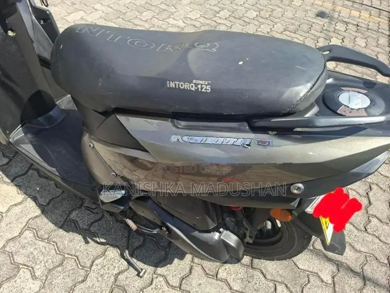 TVS Ntorq 125 2019