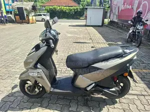 TVS Ntorq 125 2019