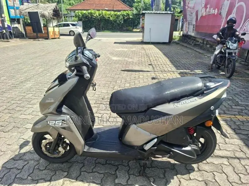 TVS Ntorq 125 2019