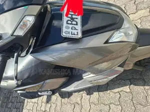 TVS Ntorq 125 2019