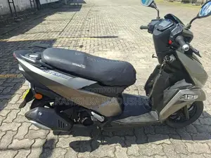 TVS Ntorq 125 2019