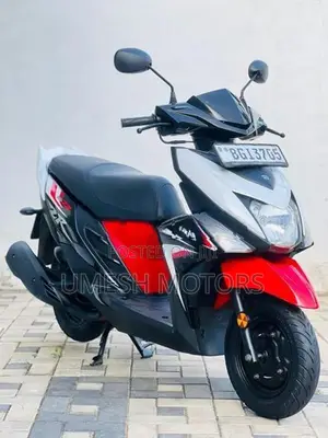 Yamaha Ray ZR 2017