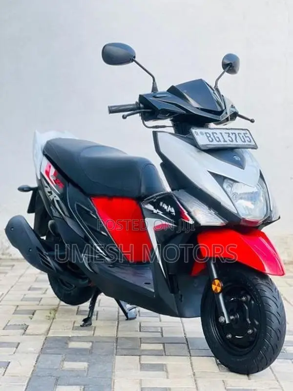 Yamaha Ray ZR 2017