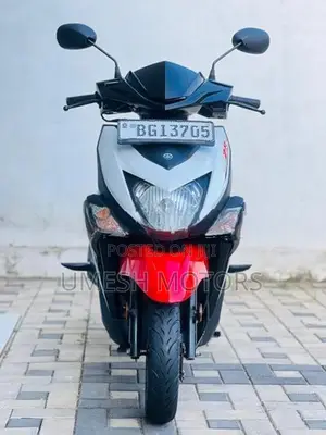 Yamaha Ray ZR 2017