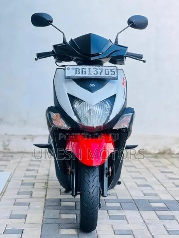 Yamaha Ray ZR 2017