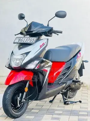 Yamaha Ray ZR 2017
