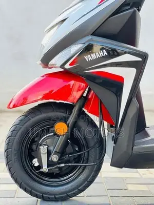 Yamaha Ray ZR 2017