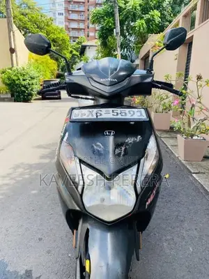 Honda Dio 2012
