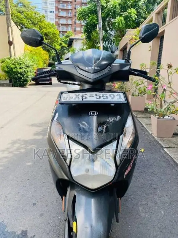 Honda Dio 2012