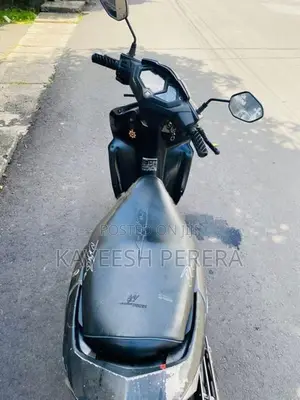 Honda Dio 2012