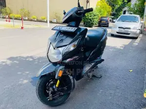 Honda Dio 2012