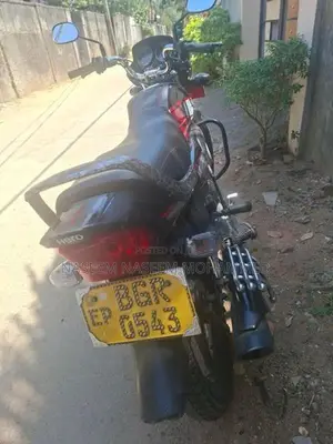 Hero HF Deluxe 2018