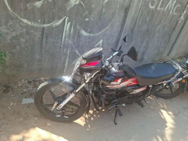 Hero HF Deluxe 2018