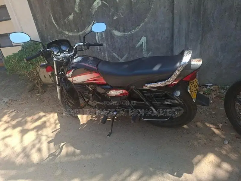Hero HF Deluxe 2018