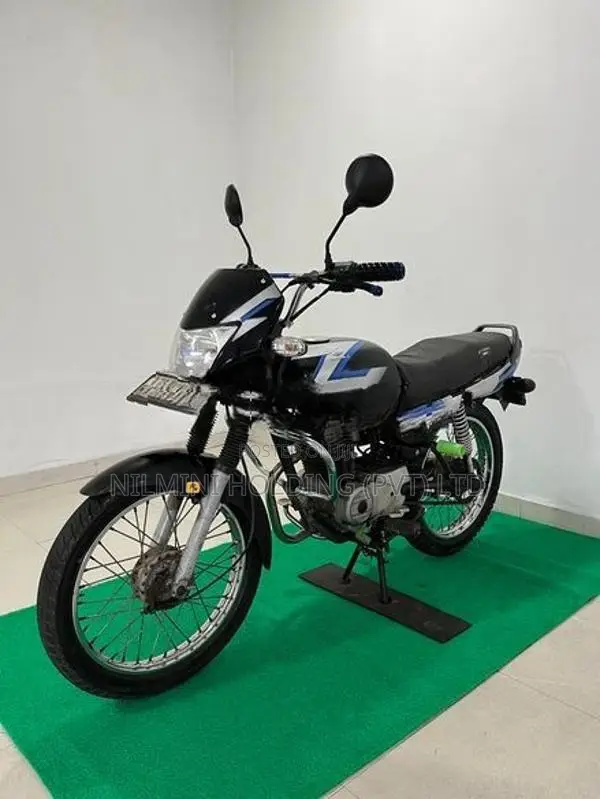 Bajaj CT100 2008