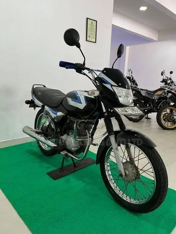 Bajaj CT100 2008