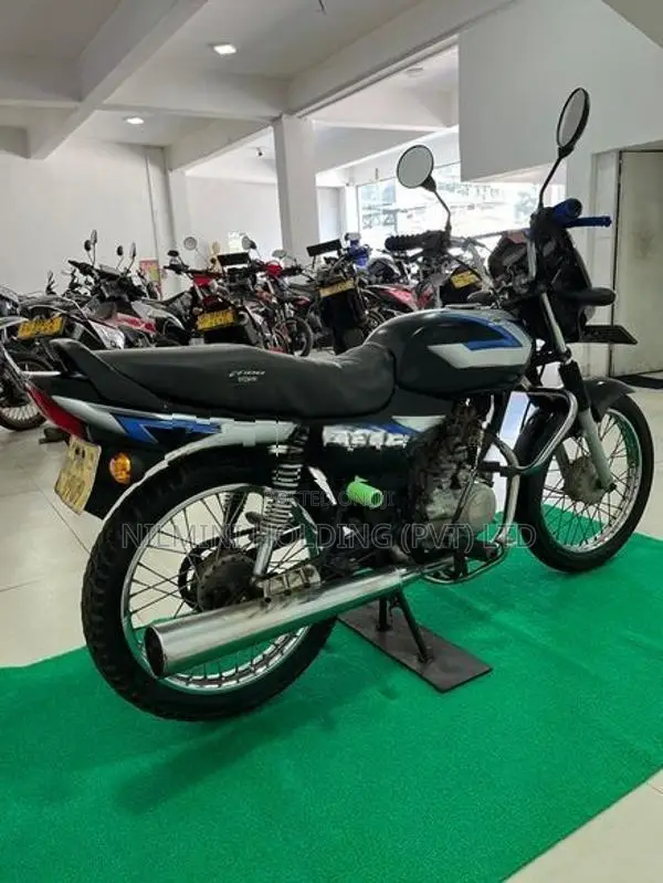Bajaj CT100 2008