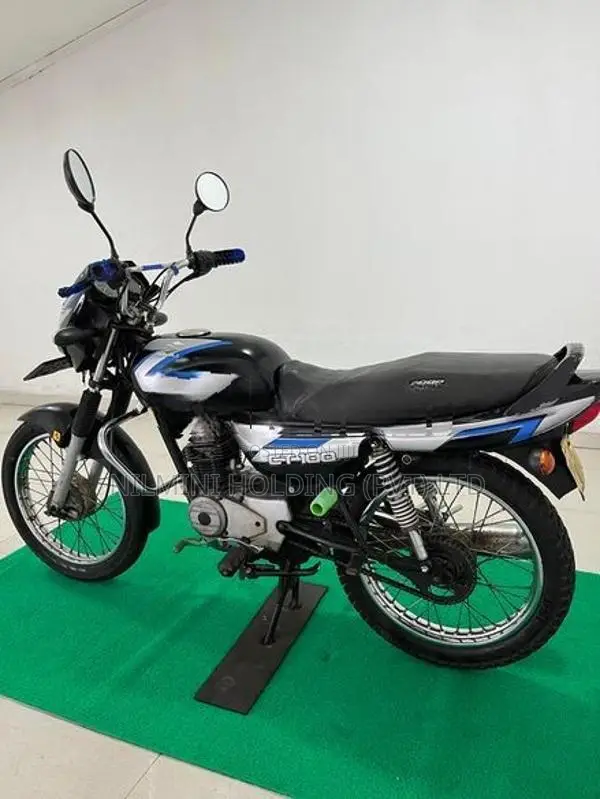 Bajaj CT100 2008