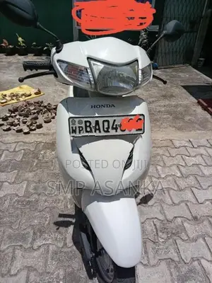 Honda Activa 2014