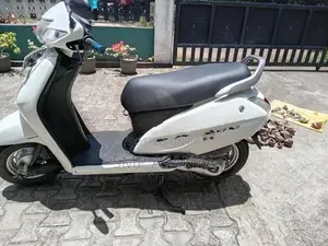 Honda Activa 2014