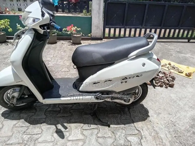 Honda Activa 2014