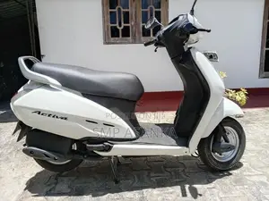 Honda Activa 2014