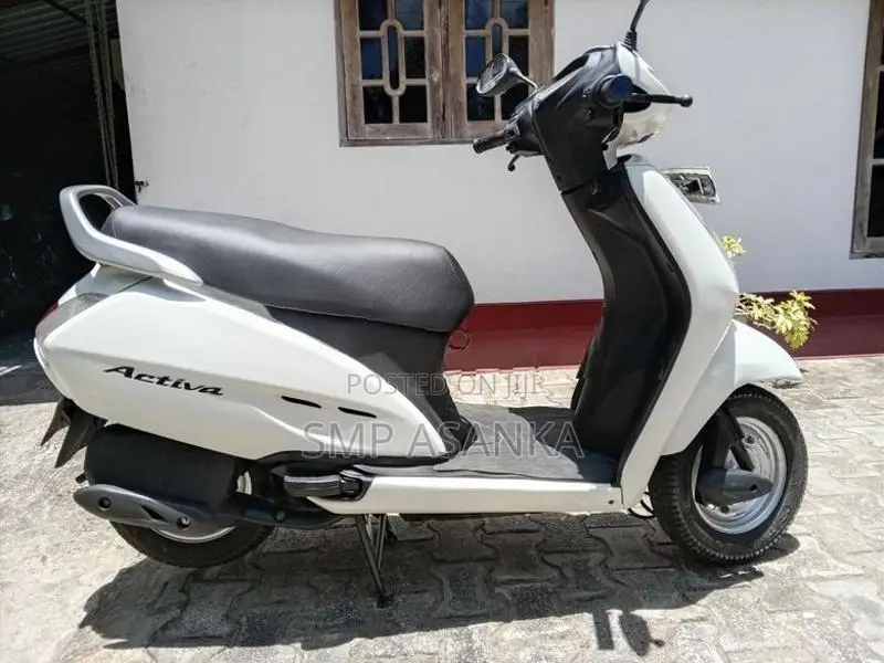 Honda Activa 2014