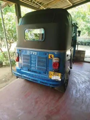TVS King 2019