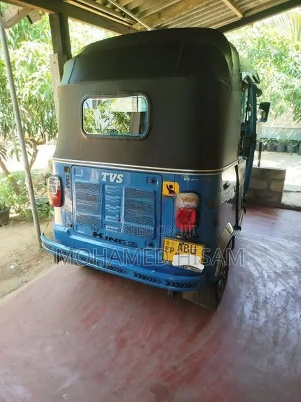 TVS King 2019