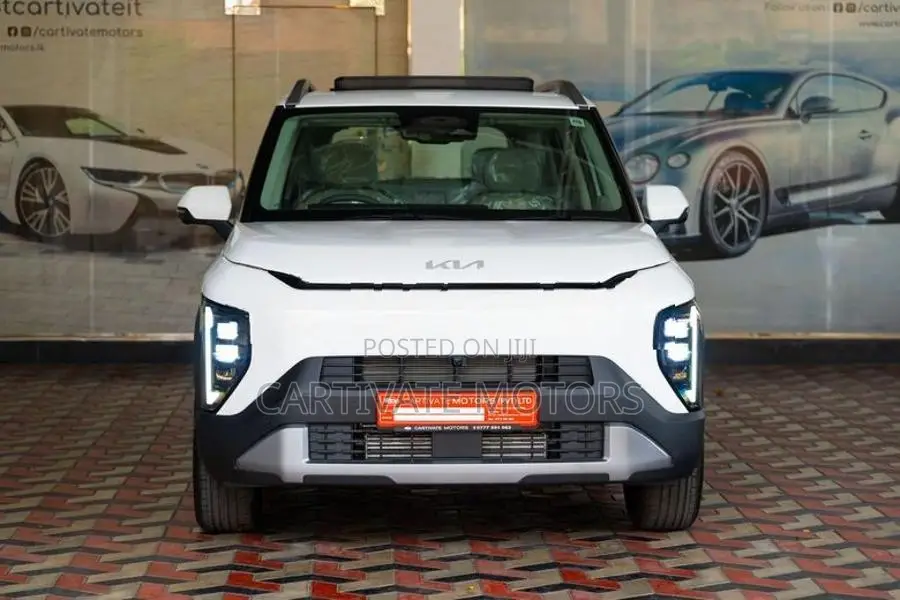Kia Syros HTX Plus O 2026