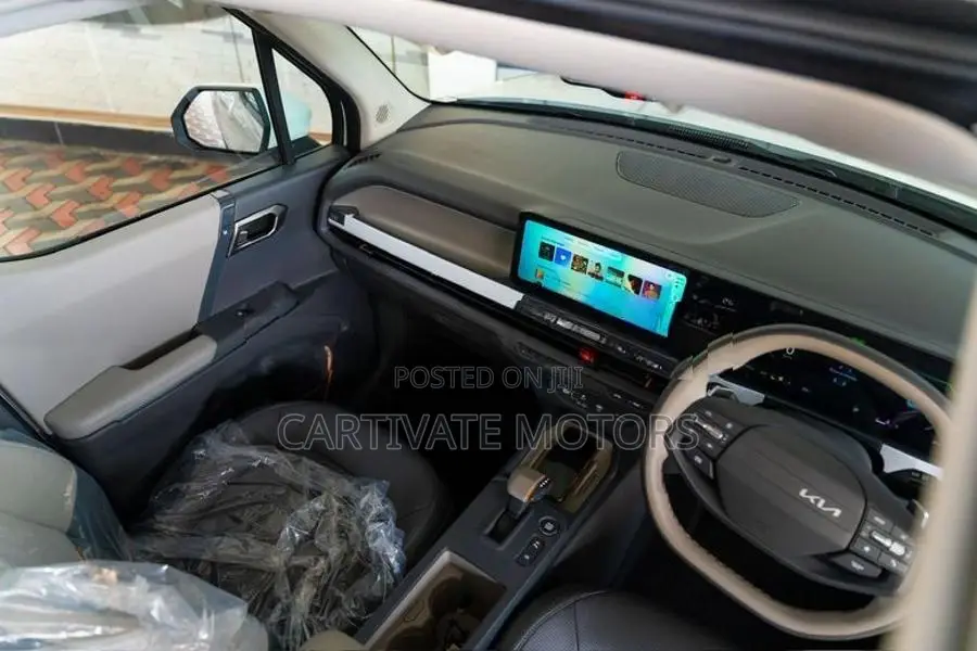 Kia Syros HTX Plus O 2026