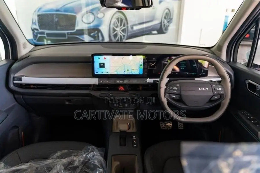 Kia Syros HTX Plus O 2026