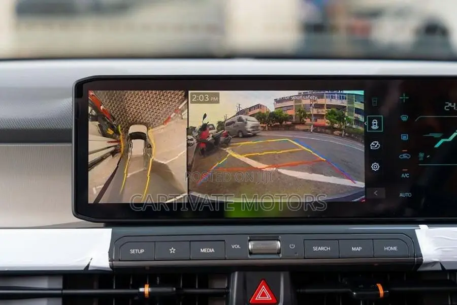 Kia Syros HTX Plus O 2026