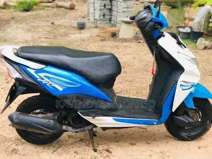 Honda Dio Standard 2015
