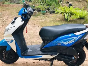 Honda Dio Standard 2015