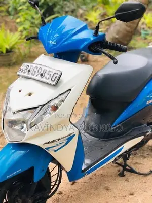 Honda Dio Standard 2015