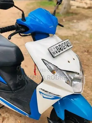 Honda Dio Standard 2015