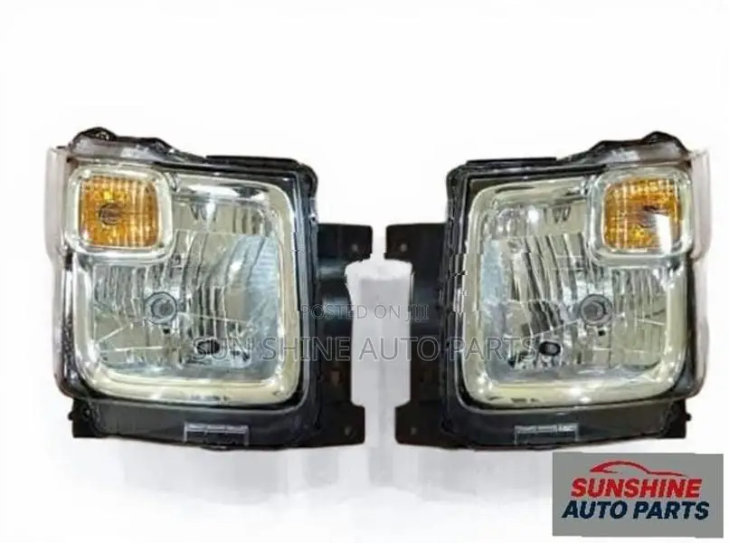 Suzuki Wagon R 55 FX Head Light
