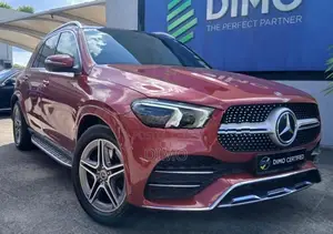 Mercedes Benz GLE 300D 4Matic 2019