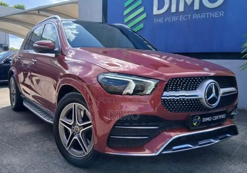 Mercedes Benz GLE 300D 4Matic 2019