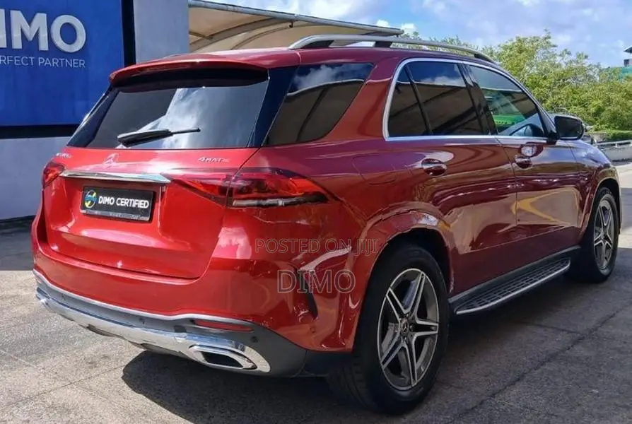 Mercedes Benz GLE 300D 4Matic 2019