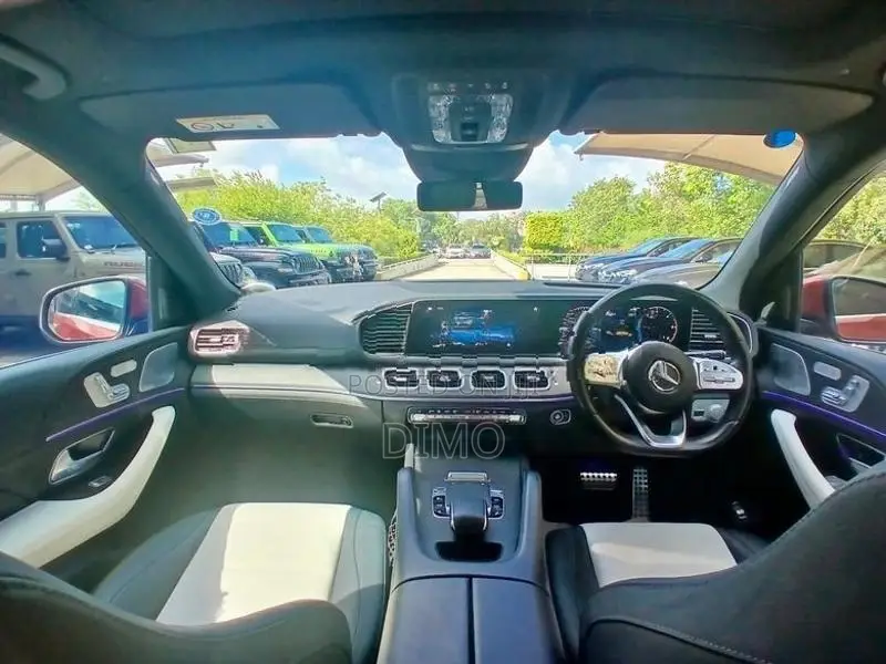 Mercedes Benz GLE 300D 4Matic 2019