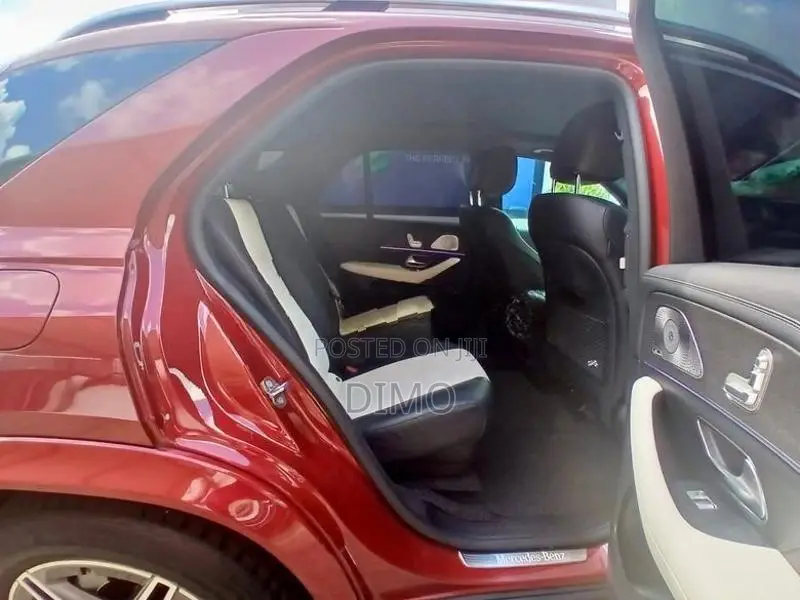 Mercedes Benz GLE 300D 4Matic 2019