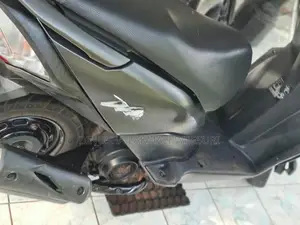Honda Dio 2017