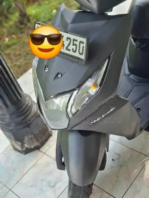 Honda Dio 2017