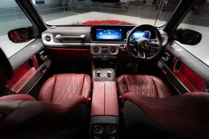 Mercedes Benz G Wagon AMG G63 2026
