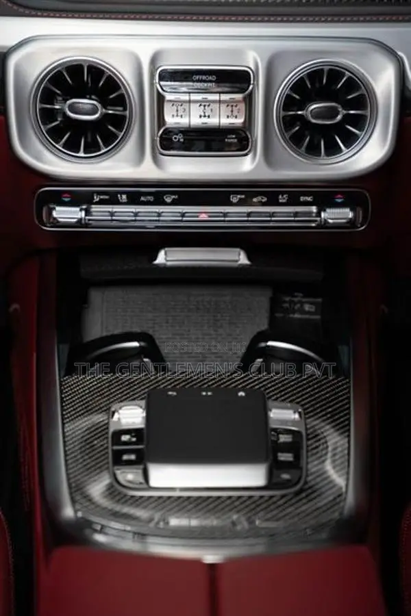 Mercedes Benz G Wagon AMG G63 2026